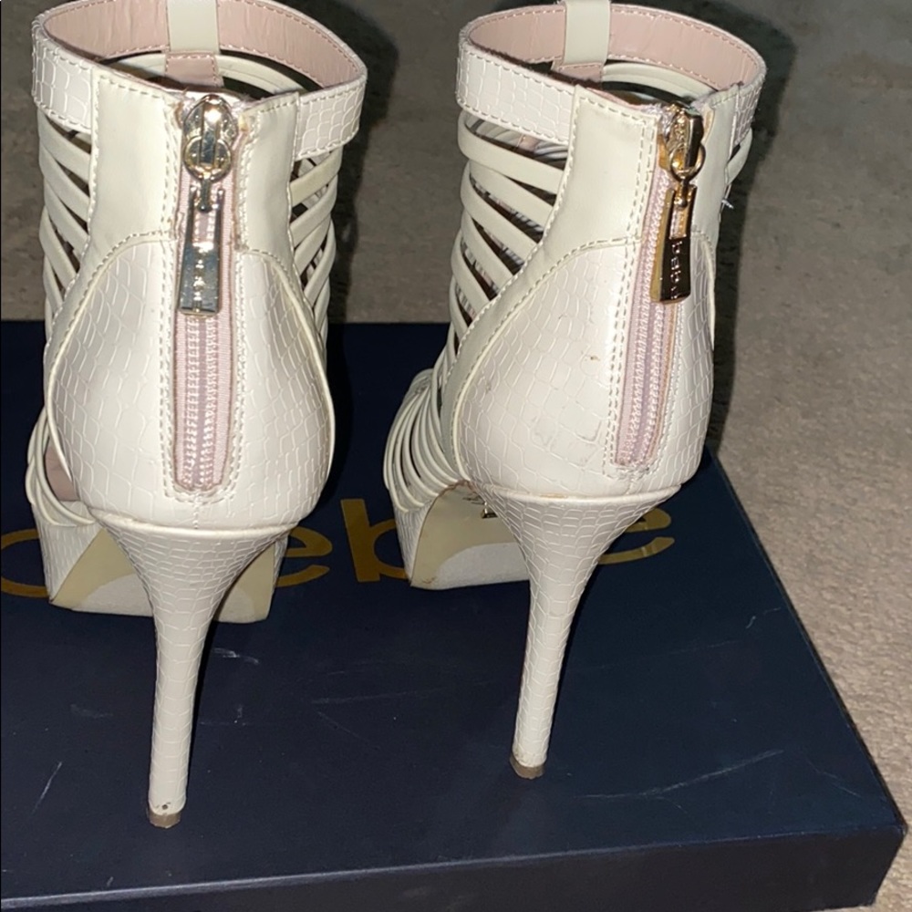 Bebe Heels - image 8